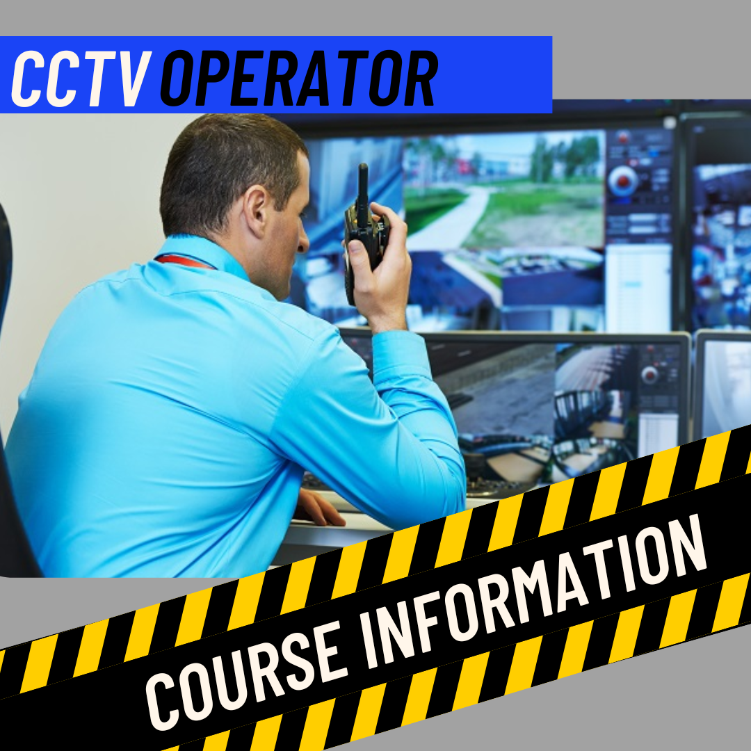 🎥 How to Become a CCTV Operator in the UK